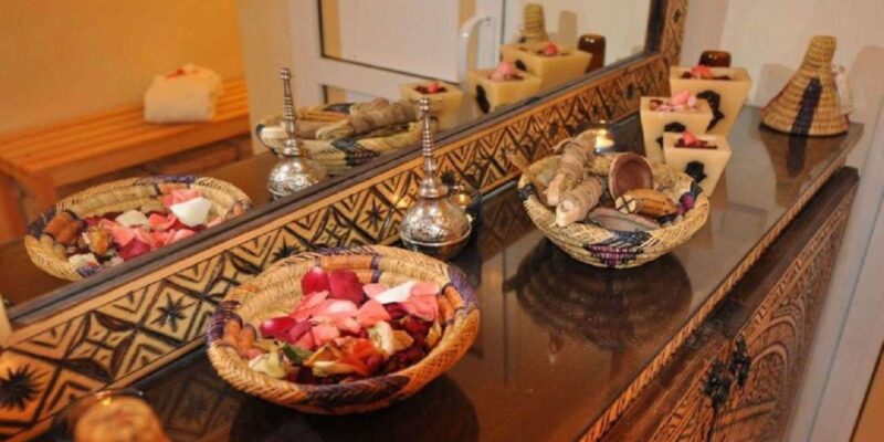 Tangier: Traditional Moroccan Hammam for Men - Hammam Facilities