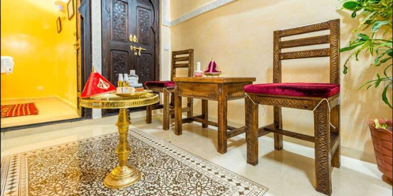 Tangier: Traditional Moroccan Hammam for Men - Rejuvenating Rituals