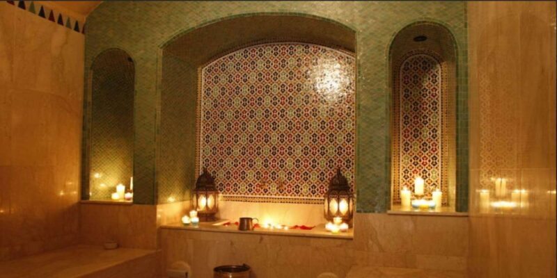 Tangier: Traditional Moroccan Hammam for Men - Booking Process