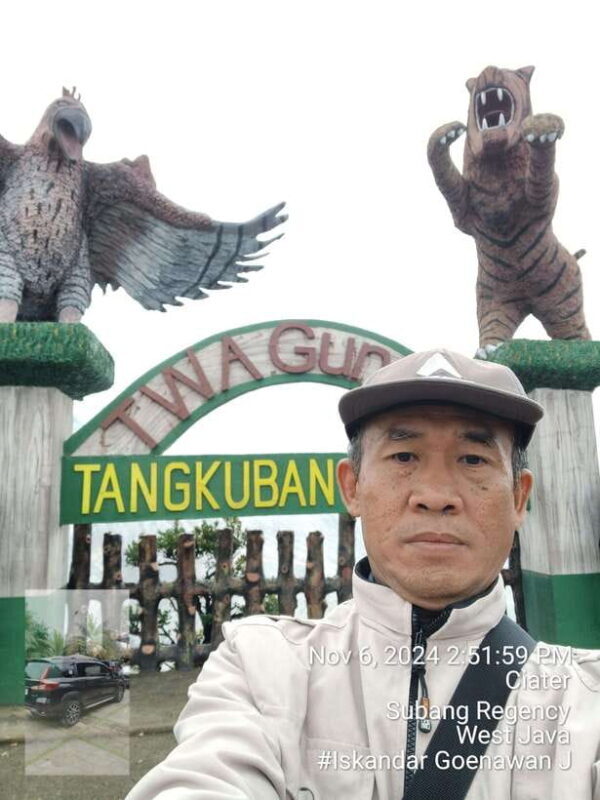 Tangkuban Perahu Mountain Tour - Exploring the Highlights of Mount Tangkuban Perahu