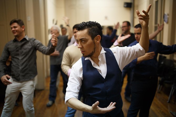 Tango Night - Traveler Feedback and Host Response