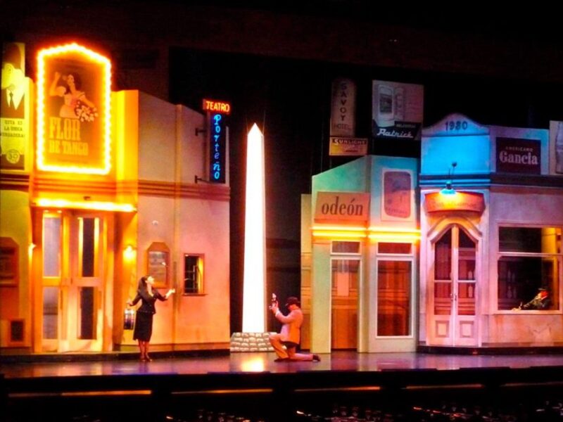 Tango Porteño VIP: Gourmet Dinner + Show + Free Transfer - Gourmet Dinner Menu