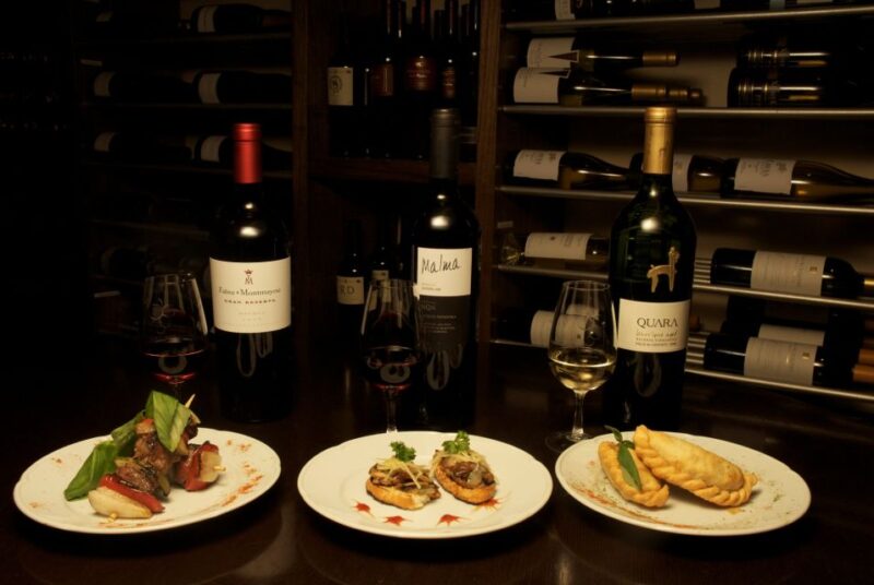 Tango Show at El Querandi With Optional Dinner - Key Points