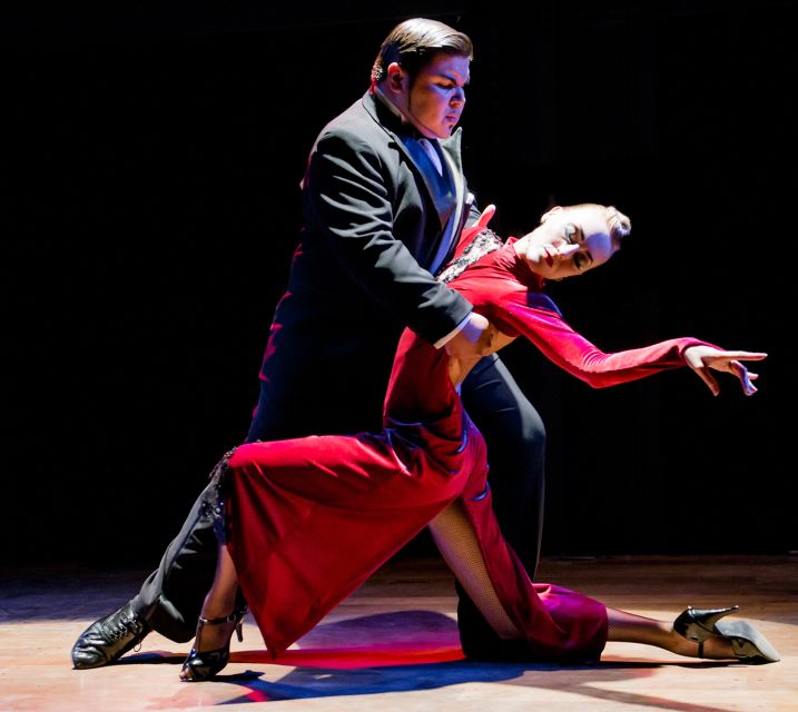 Tango Show at El Querandi With Optional Dinner - Experience and Itinerary Details
