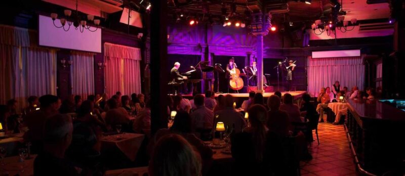 Tango Show at El Querandi With Optional Dinner - Venue and Ambiance Insights