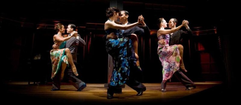 Tango Show at El Querandi With Optional Dinner - Pricing and Reservation Options