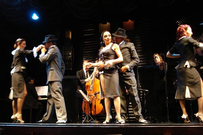 Tango Rave Tango Show at La Ventana Tango With Optional Dinner | Travel Buddies