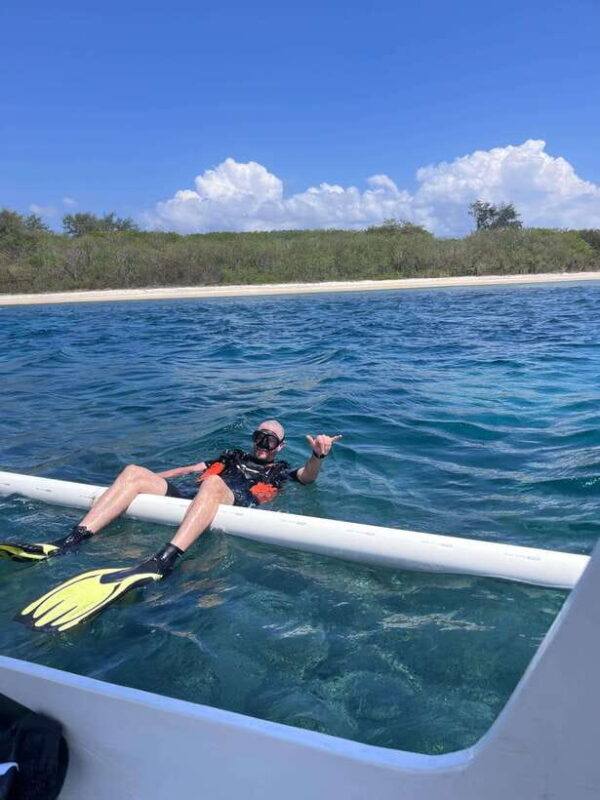 Tangsi Beach, Gili Gambir and Gili Petelu Snorkeling trip - FAQ