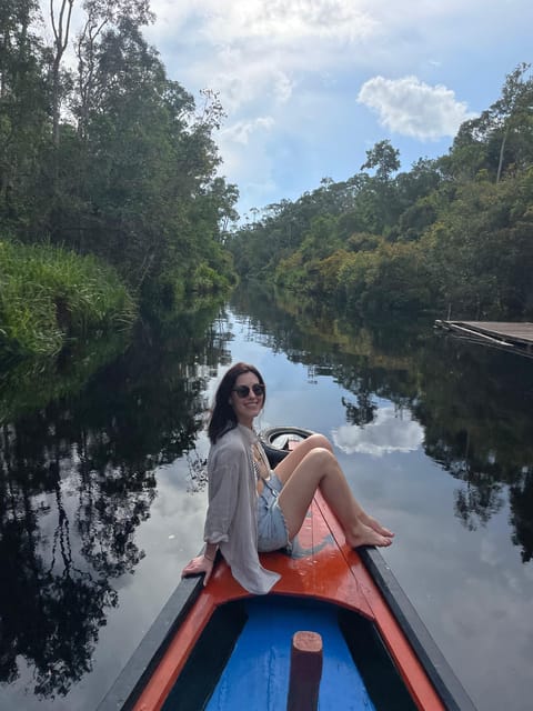 Tanjung Puting National Park Klotok - Wildlife Observation