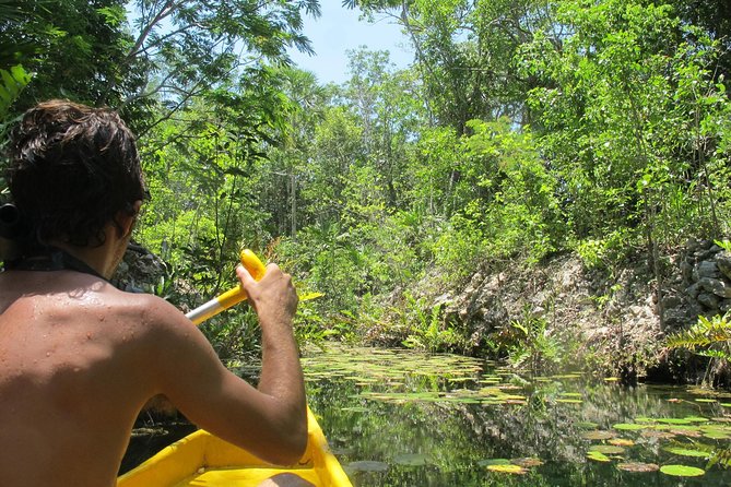 Tankah Park Five Cenotes Adventure Tour From Tulum - Inclusions and Highlights