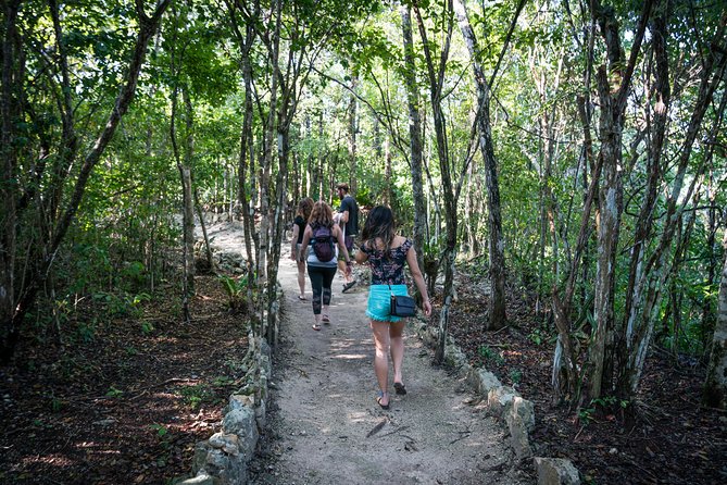 Tankah Park Five Cenotes Adventure Tour From Tulum - Cultural Learning Experiences