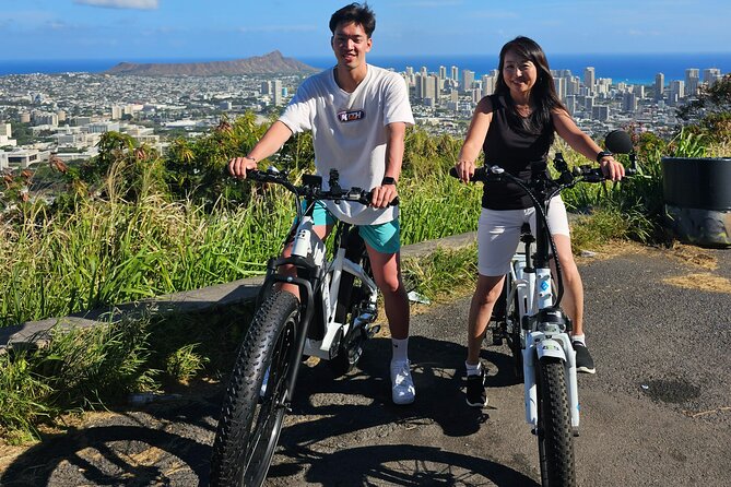 Tantalus Lookout Electric Bike Ride Review - Accessibility and Safety Considerations