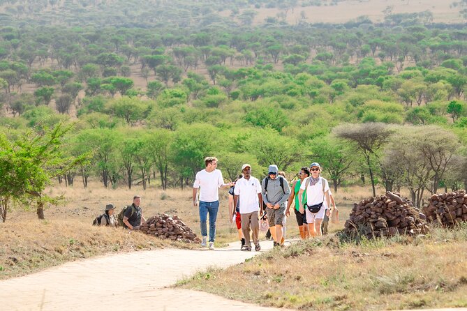 Tanzania Through The Rift Valley - 5 Days - Health and Safety Considerations