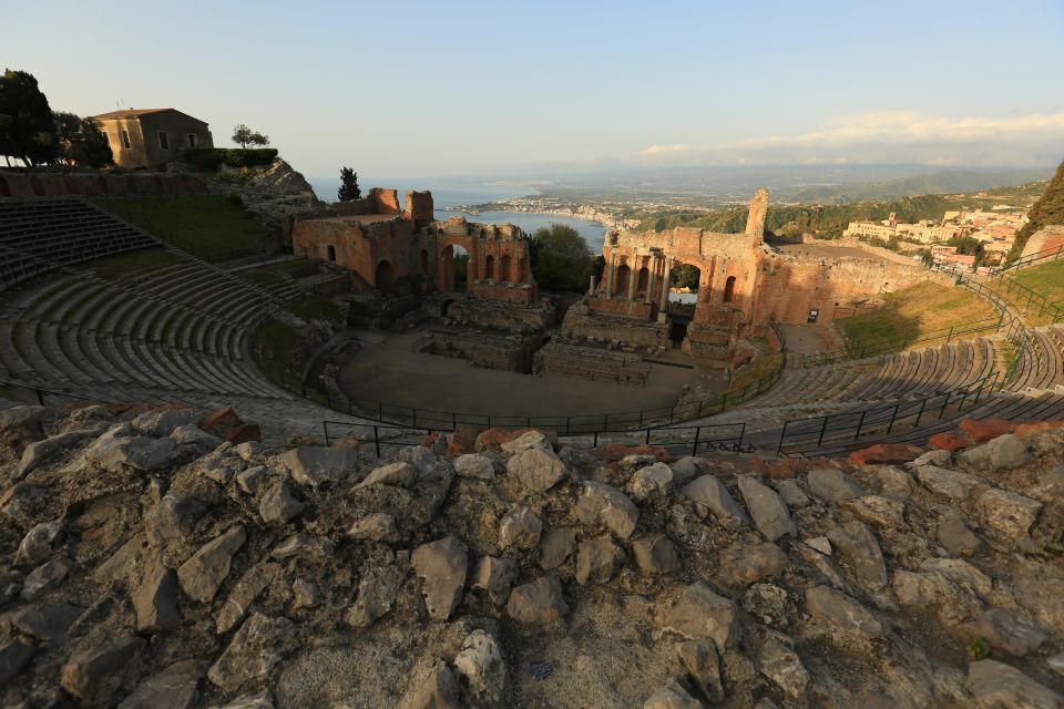 Taormina: Ancient Theater Entry Ticket and Guided Tour - Frequently Asked Questions