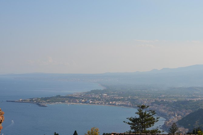Taormina and Castelmola - Included Amenities