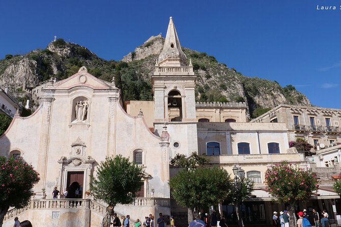 Taormina and Castelmola - Accessibility Considerations