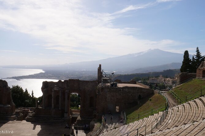 Taormina and Castelmola - Traveler Reviews