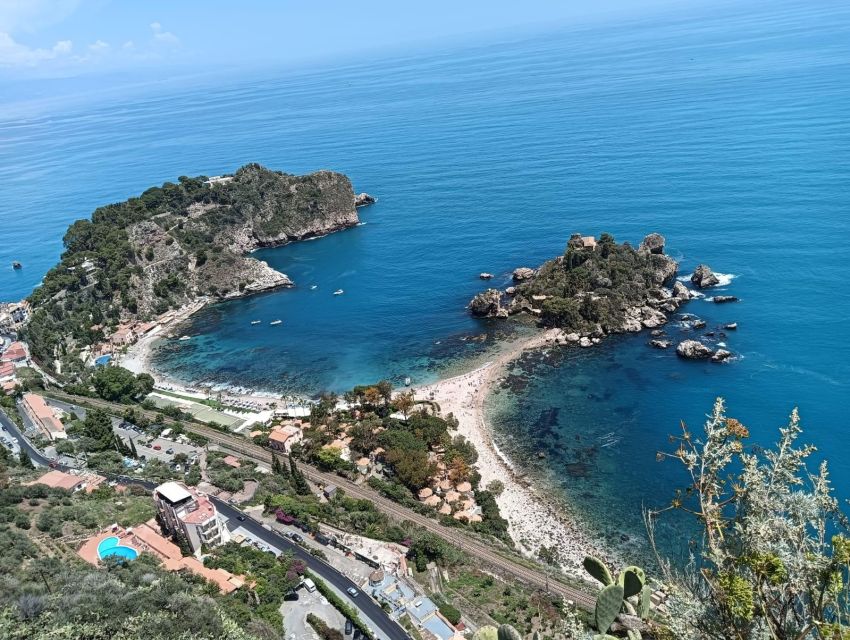 Taormina and Castelmola: Private Tour - Key Points