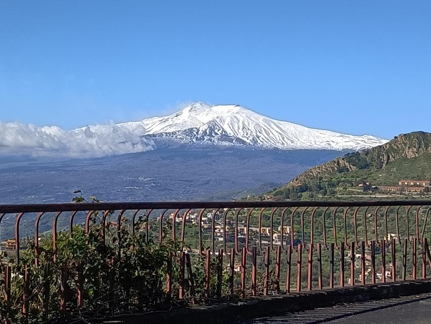 Taormina and Castelmola: Private Tour - Highlights of Taormina