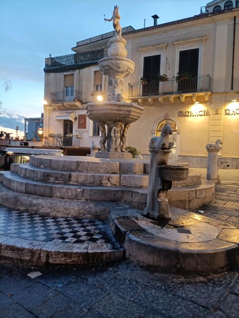 Taormina and Castelmola: Private Tour - Exploring Castelmola