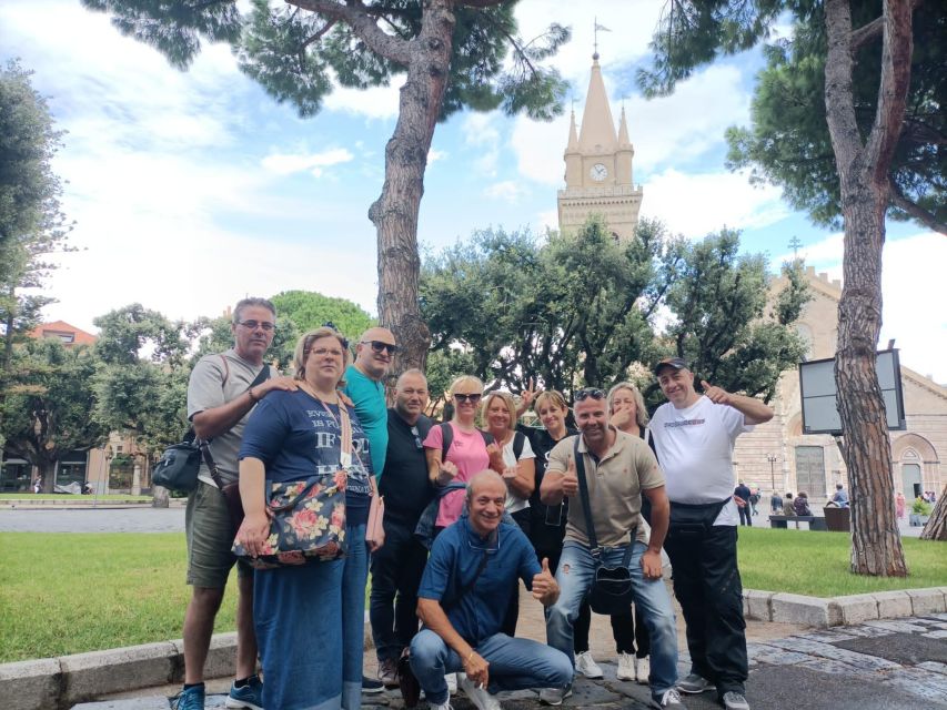 Taormina and Castelmola: Private Tour - Included Amenities