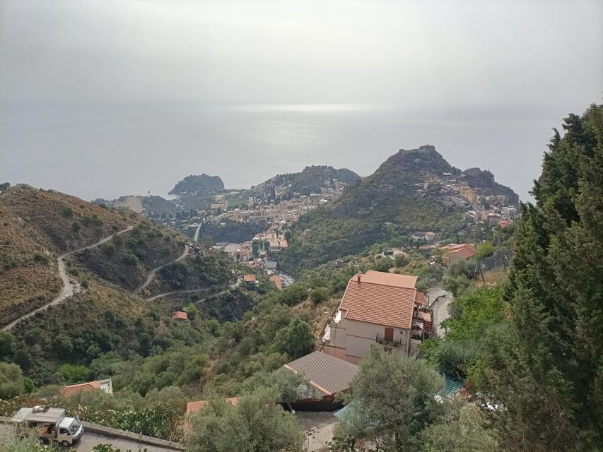 Taormina and Castelmola: Private Tour - Additional Tour Options