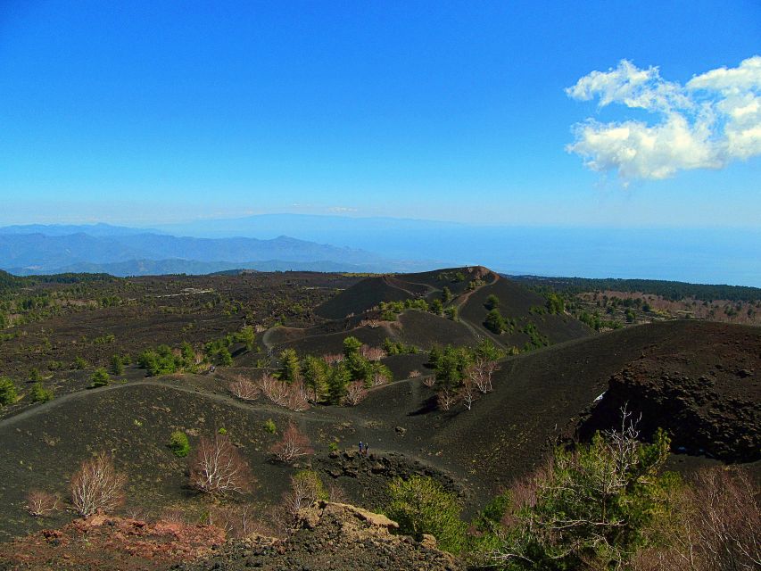Taormina and Catania: Private Etna Exploration and Cave Tour - Key Points