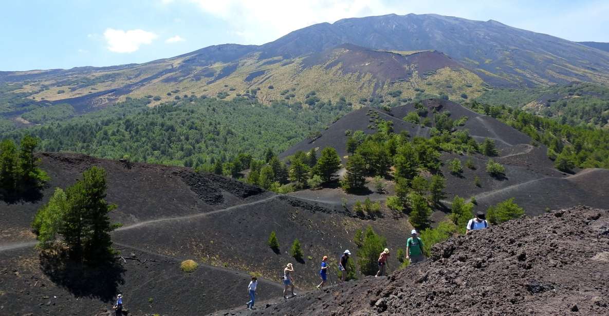 Taormina and Catania: Private Etna Exploration and Cave Tour - Guided Tour and Information