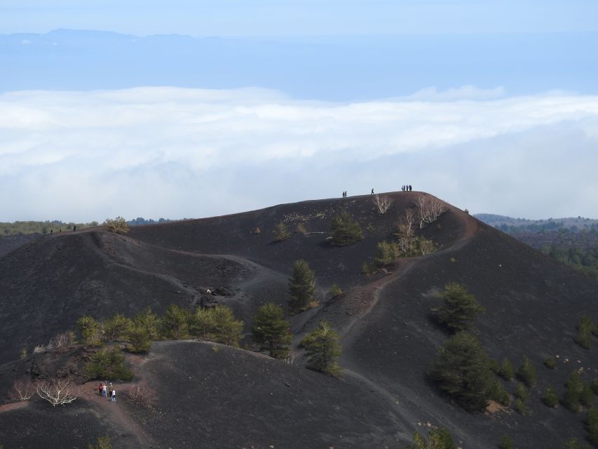Taormina and Catania: Private Etna Exploration and Cave Tour - Lava Tube Cave Exploration