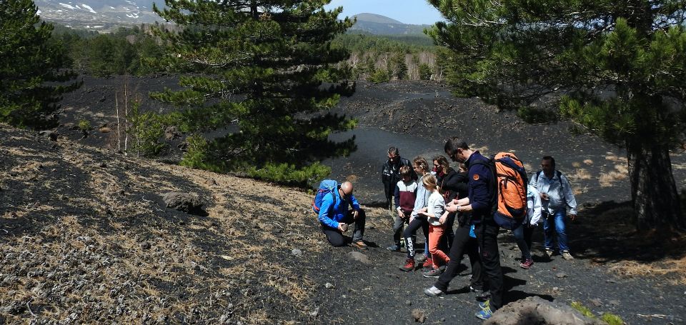 Taormina and Catania: Private Etna Exploration and Cave Tour - Tour Requirements and Recommendations