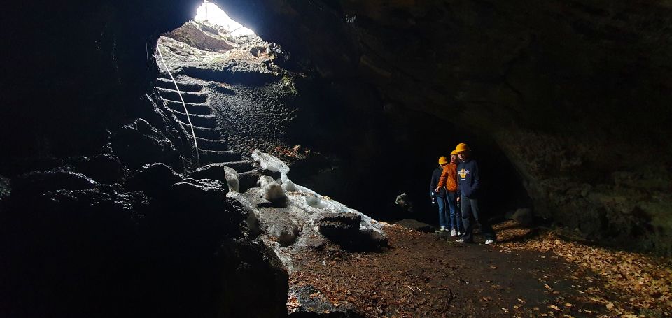 Taormina and Catania: Private Etna Exploration and Cave Tour - Booking and Cancellation Policy