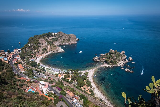 Taormina and Etna Volcano Lunch&Winetasting From Messina or Catania Port Shorexc - Since You Asked