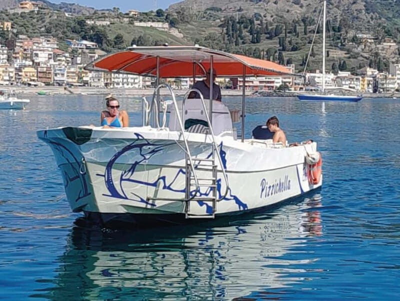 Taormina and Giardini Naxos: 2 Hour Dolphin Tour & Grotto - Key Points
