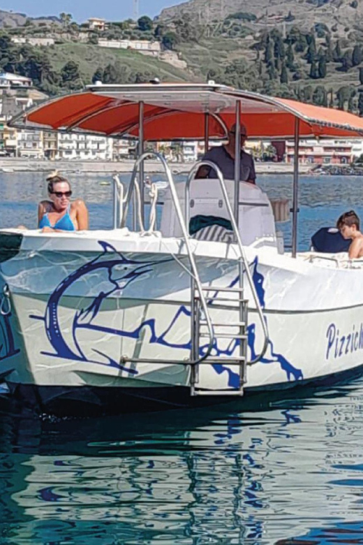 Taormina and Giardini Naxos: 2 Hour Dolphin Tour & Grotto - Exploring Isola Bella