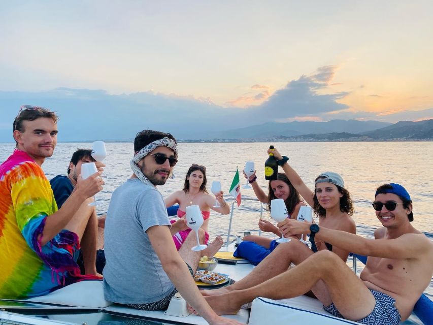 Taormina and Giardini Naxos 3/5/7 Hours by PRIVATE BOAT - Tour Highlights
