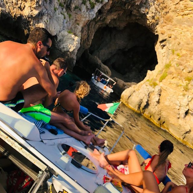 Taormina and Giardini Naxos 3/5/7 Hours by PRIVATE BOAT - Booking and Logistics