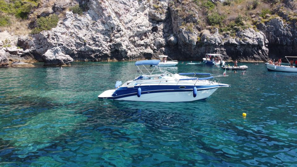 Taormina and Giardini Naxos 3/5/7 Hours by PRIVATE BOAT - Recap