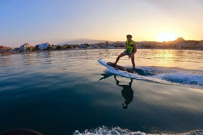 Taormina and Isola Bella Boat Tour: with Snorkeling and Aperitif - Key Points