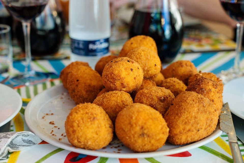 Taormina: Arancino Making Class - Booking and Cancellation
