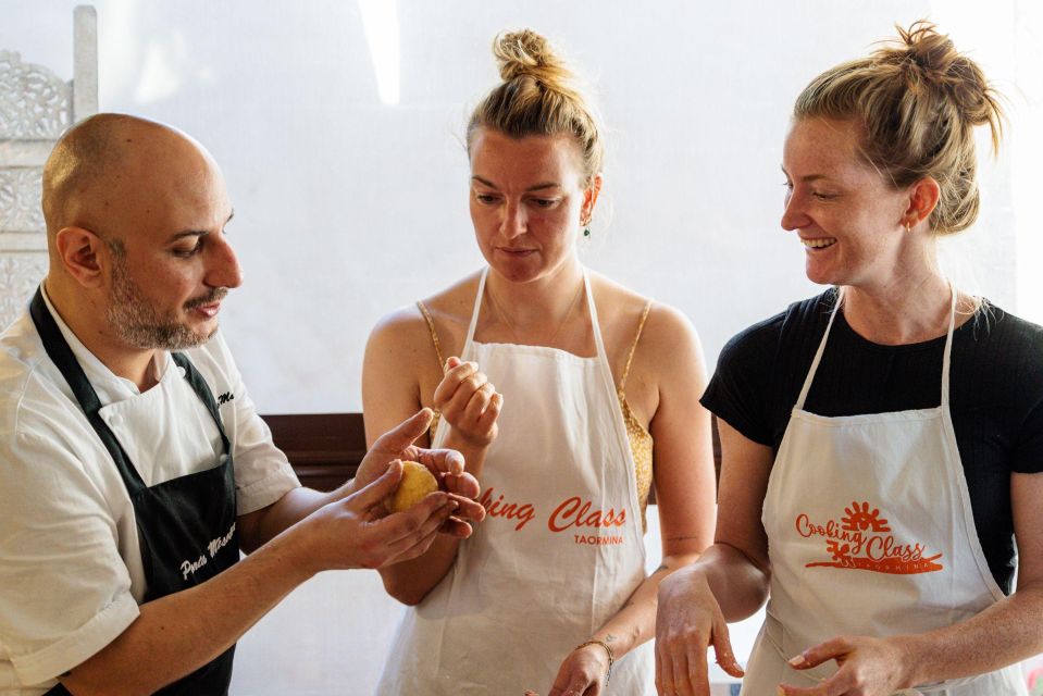 Taormina: Arancino Making Class - Frequently Asked Questions