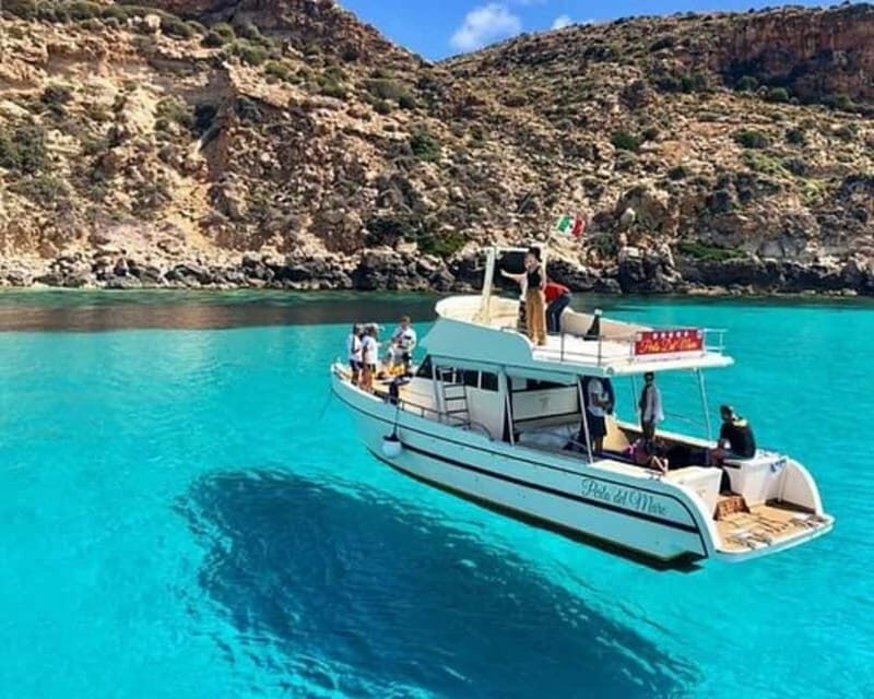 Taormina: Boat Tour with Aperitif on Isola Bella - Key Points