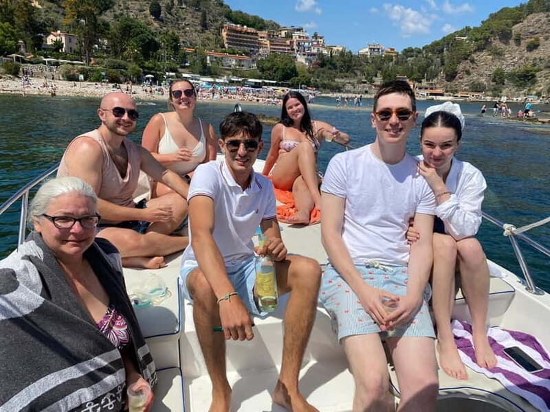 Taormina: Boat Tour with Sicilian Wine Tasting - An In-Depth Look at the Experience
