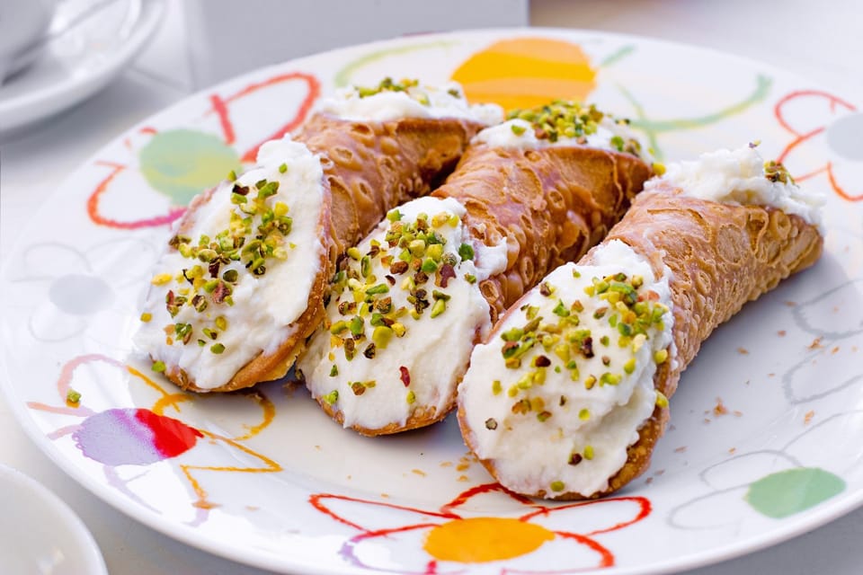 Taormina: Cannoli Making Class - Key Points