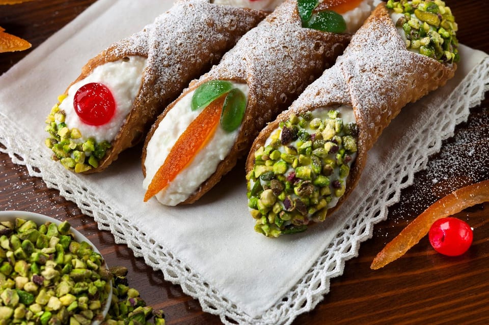 Taormina: Cannoli Making Class - About the Cannoli Making Class