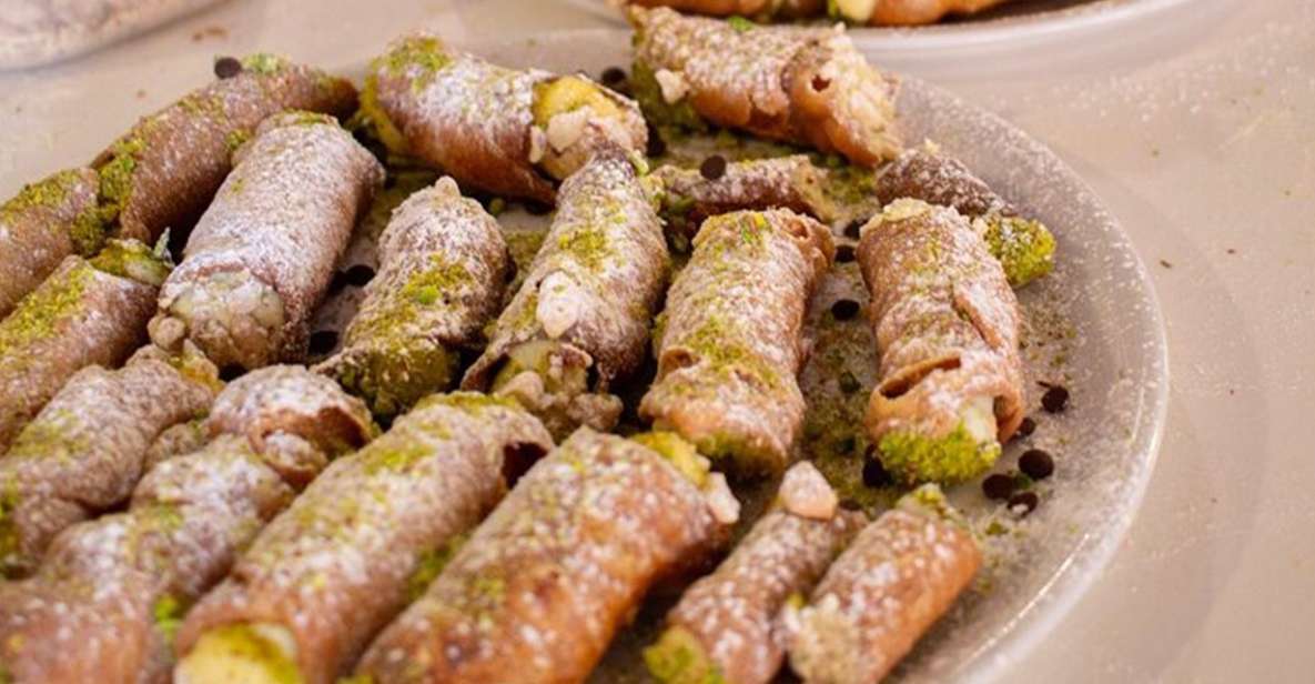 Taormina: Cannolo Cooking Class With Completion Certificate - Experience Highlights