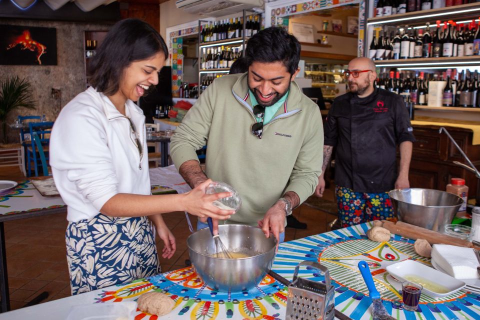 Taormina: Cannolo Cooking Class With Completion Certificate - Important Information