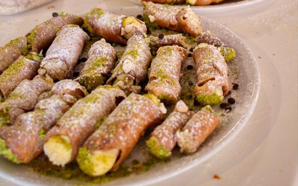 Taormina: Cannolo Cooking Class With Completion Certificate - Recap