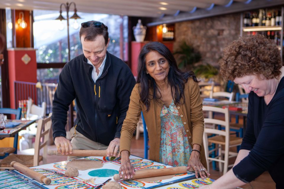 Taormina: Cannolo Making Class - Cancellation Policy