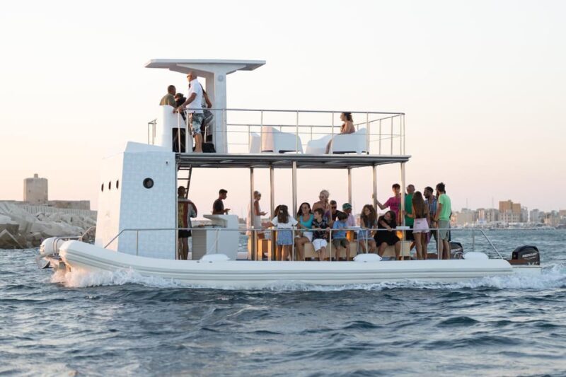 TAORMINA: CATAMARAN TOUR TO ISOLABELLA WITH APERITIF - Onboard Experience