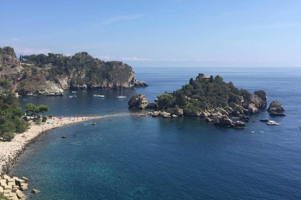 Taormina: City Highlights Walking Tour - Exploring Corso Umberto